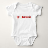 Lil' Hellraiser Romper (Voorkant)