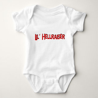 Lil' Hellraiser Romper