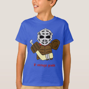 Lil' Hockey Goalie T-Shirt