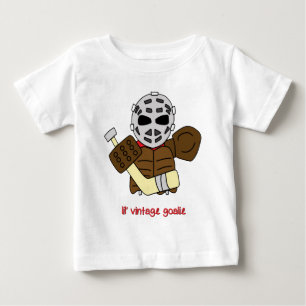 Lil'  Hockey Goalie T-shirt