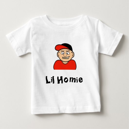 Lil Homie (Voorkant)
