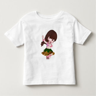 Lil Hula Meisje T-shirt 03