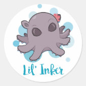 Lil' Inker Sticker (Voorkant)