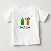 lil' Irish hooligan (Voorkant)