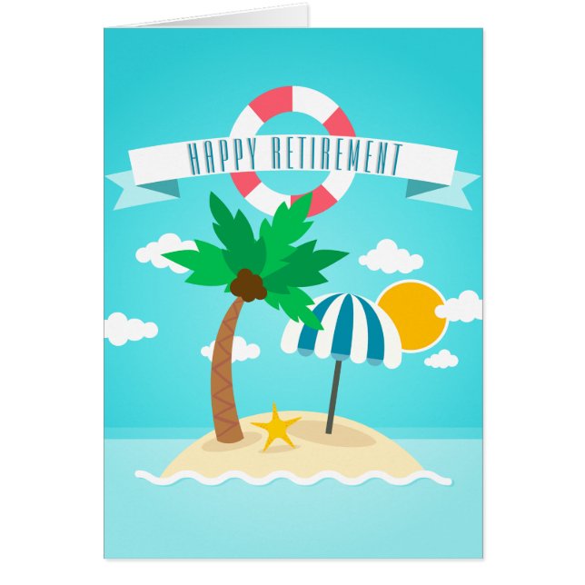 Lil Island Retirement (Voorkant)