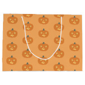 Lil Jak Halloween Gift Bag Groot Cadeauzakje (Achterkant)