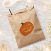 Lil Jak Halloween gunstzak Bedankzakje (Geknipt)