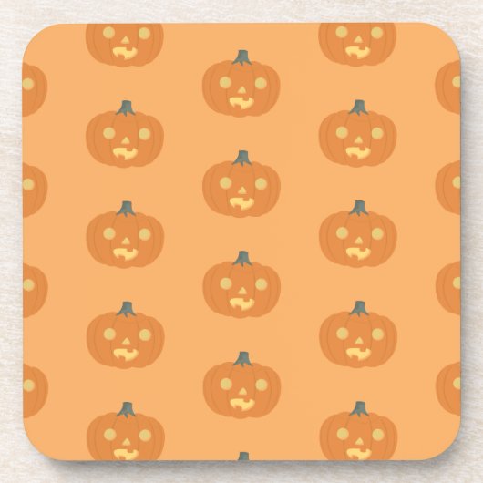 Lil Jak Halloween Hard plastiek onderzetter (Voorkant)