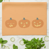 Lil Jak Halloween Keuken Handdoeken (Gevouwen)