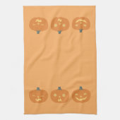 Lil Jak Halloween Keuken Handdoeken (Verticaal)