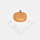 Lil Jak Halloween Papier servet (Hoek)