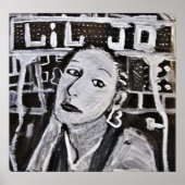 LIL JO DE BRAND POSTER (Voorkant)