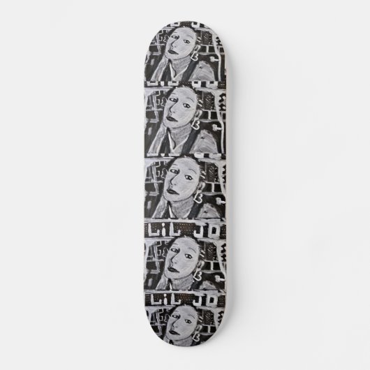 LIL JO SKATEBOARD (Voorkant)
