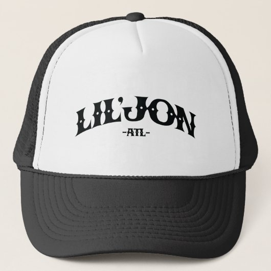 Lil Jon "ATL" Trucker Pet (Voorkant)