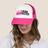 Lil Jon "Crunk Rocker Boombox Pink" Trucker Pet (In situ)