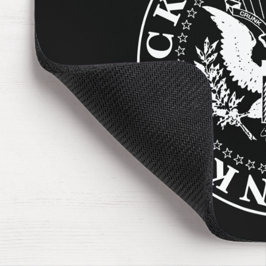 Lil Jon "Crunk Seal" Muismat (Hoek)