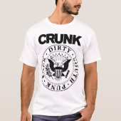Lil Jon "Crunk Seal" T-shirt (Voorkant)