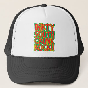 Lil Jon "Dirty South Bad Brains" Trucker Pet