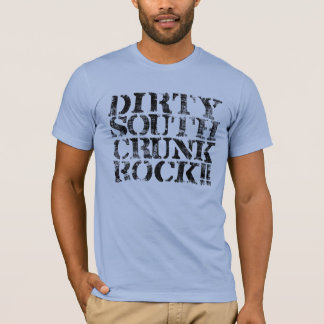 Lil Jon "Dirty South Crunk Rock" verhit T-shirt