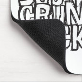 Lil Jon "Dirty South Fist" Red Muismat (Hoek)