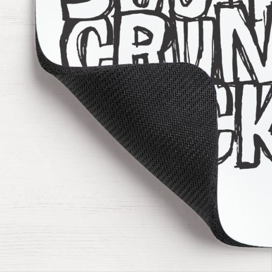 Lil Jon "Dirty South Fist" Red Muismat (Hoek)