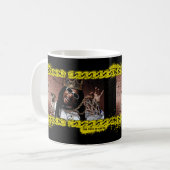 Lil Jon "King of Crunk" Koffiemok (Voorkant links)