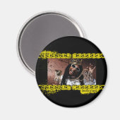 Lil Jon "King of Crunk" Magneet (Voorkant / Achterkant)