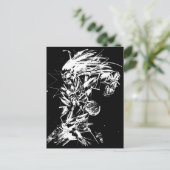 Lil Jon "Samenwerking door Jim Mahfood en Lil Jon" Briefkaart (Staand voorkant)