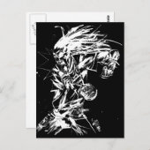 Lil Jon "Samenwerking door Jim Mahfood en Lil Jon" Briefkaart (Voorkant / Achterkant)