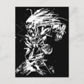 Lil Jon "Samenwerking door Jim Mahfood en Lil Jon" Briefkaart (Voorkant)