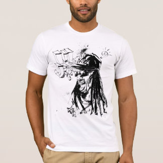 Lil Jon "Samenwerking door Jim Mahfood en Lil Jon" T-shirt