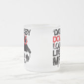 Lil Jon "Shawty Putt- dat Baby er niet zo uit ziet Matglas Koffiemok (Center)