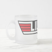 Lil Jon "Top Pistool" Matglas Koffiemok (Links)