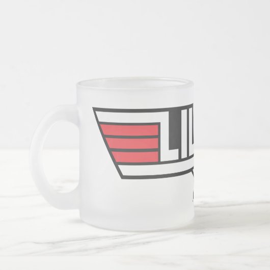 Lil Jon "Top Pistool" Matglas Koffiemok (Links)