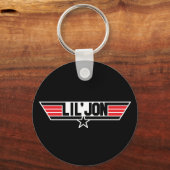 Lil Jon "Top Pistool" Sleutelhanger (Voorkant)