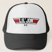 Lil Jon "Top Pistool" Trucker Pet (Voorkant)