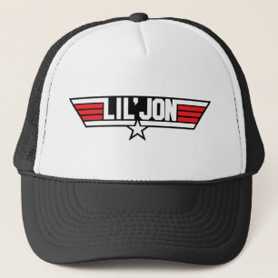 Lil Jon "Top Pistool" Trucker Pet