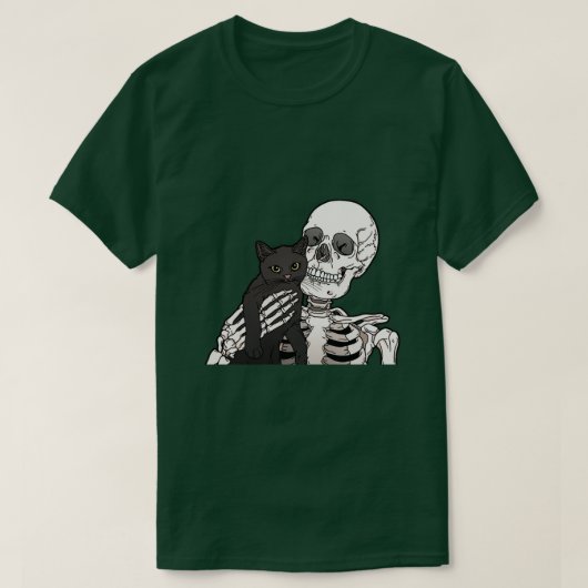 Lil kat vriend t-shirt (Design voorkant)