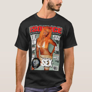 Lil Kim Hoesje Classic T-Shirt
