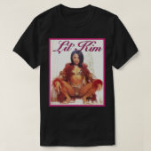 Lil Kim Squat Essential T-Shirt (Design voorkant)