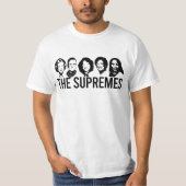 lil kim supreme shirt (Voorkant)