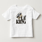 Lil King Kinder Shirts (Voorkant)