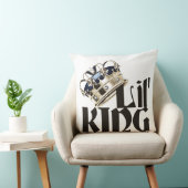 Lil King Kussen (Stoel)