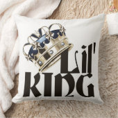 Lil King Kussen (Deken)