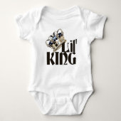 Lil King Romper (Voorkant)