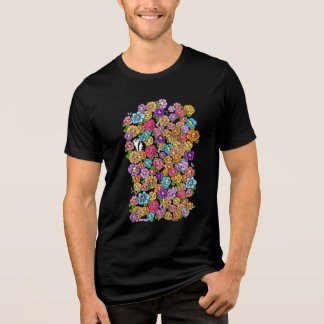 Lil' Kitty T-shirt voor in de grote tuin