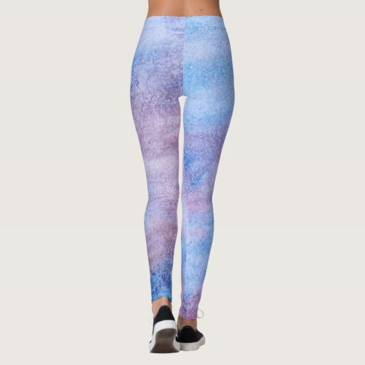 lil Ladybug-Leggings Leggings (Achterkant)