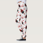lil Ladybug-Leggings Leggings (Links)
