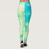 lil Ladybug-Leggings Leggings (Achterkant)