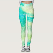 lil Ladybug-Leggings Leggings (Voorkant)